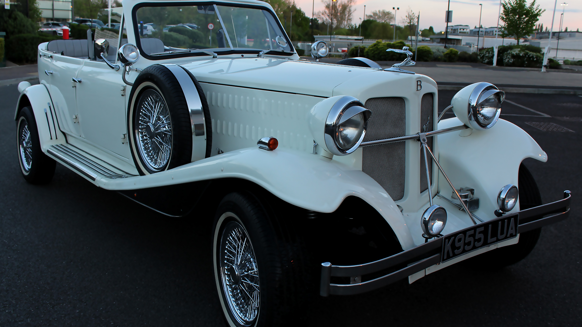 Prasads Automotive Bentley Beauford